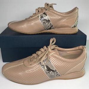 New - Cole Haan Women's Bria Grand Perforated Sneaker - Size 7